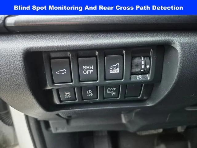 used 2023 Subaru Forester car, priced at $26,500