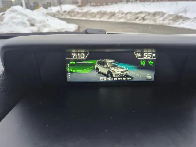 used 2023 Subaru Forester car, priced at $26,500