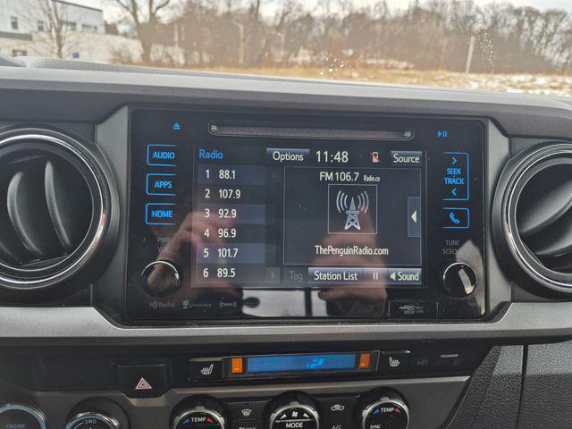 used 2016 Toyota Tacoma car, priced at $25,000