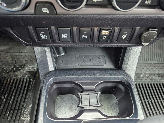 used 2016 Toyota Tacoma car, priced at $25,000