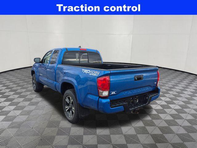 used 2016 Toyota Tacoma car, priced at $25,000