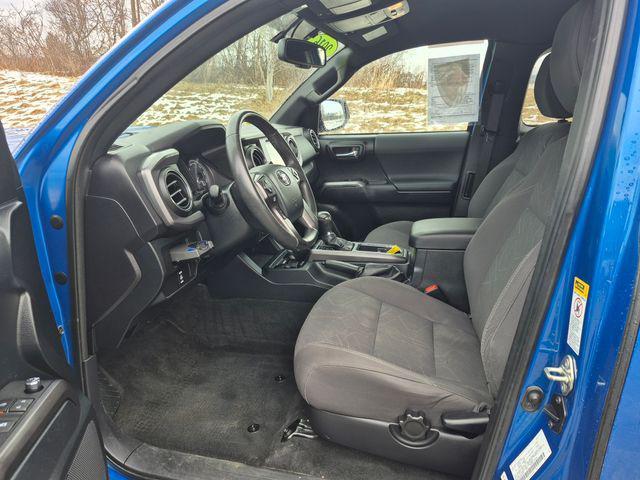 used 2016 Toyota Tacoma car, priced at $25,000