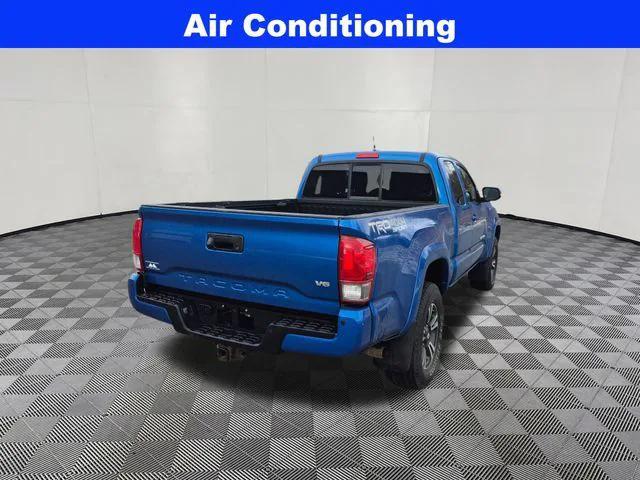used 2016 Toyota Tacoma car, priced at $25,000