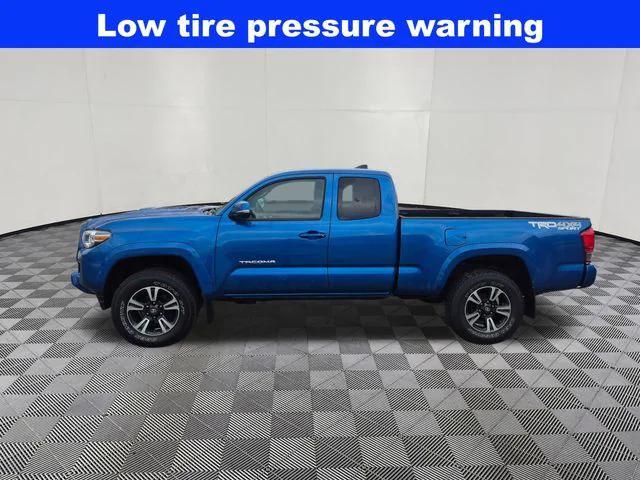 used 2016 Toyota Tacoma car, priced at $25,000