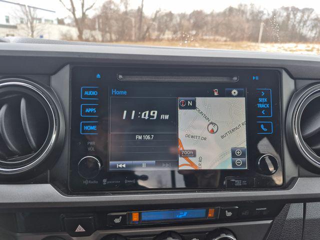 used 2016 Toyota Tacoma car, priced at $25,000