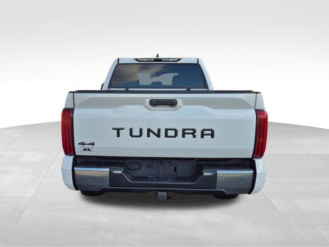 used 2024 Toyota Tundra car, priced at $42,595