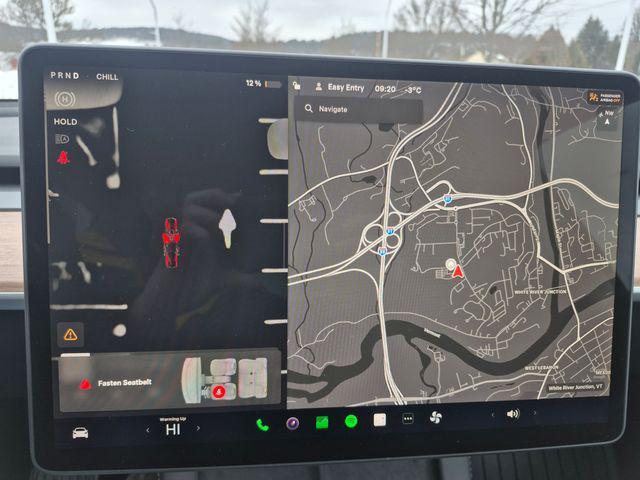 used 2025 Tesla Model Y car, priced at $39,000