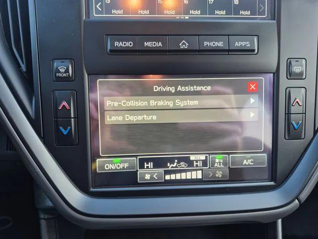 used 2025 Subaru Crosstrek car, priced at $26,000