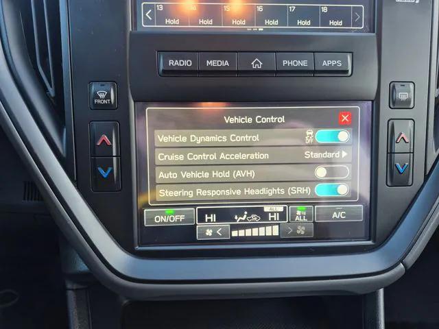 used 2025 Subaru Crosstrek car, priced at $26,000