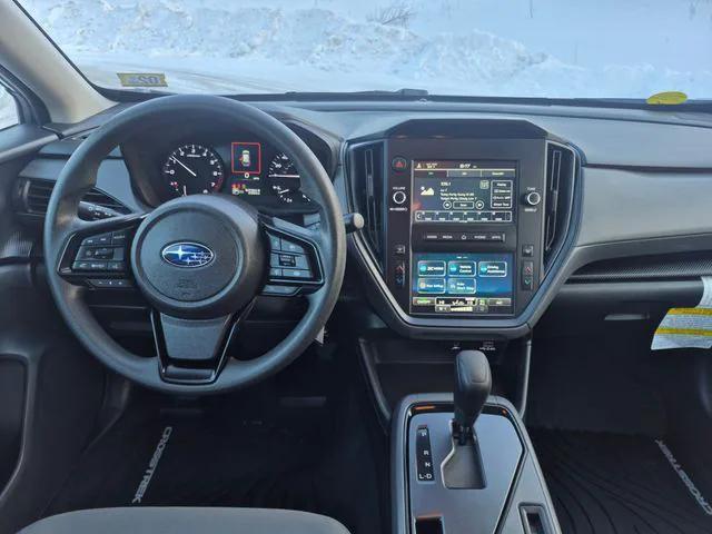 used 2025 Subaru Crosstrek car, priced at $26,000
