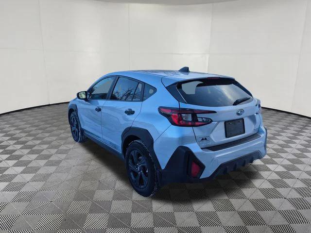 used 2025 Subaru Crosstrek car, priced at $26,000