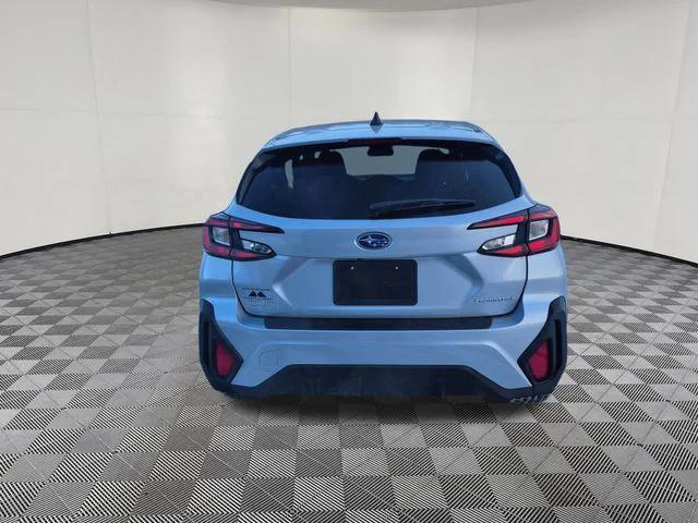used 2025 Subaru Crosstrek car, priced at $26,000