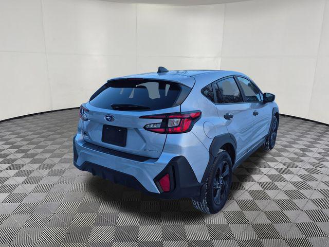 used 2025 Subaru Crosstrek car, priced at $26,000