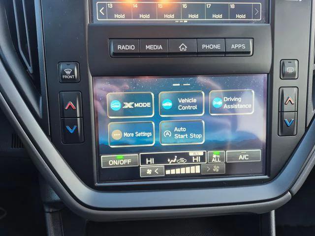 used 2025 Subaru Crosstrek car, priced at $26,000