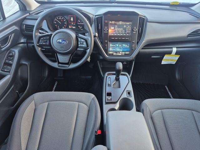 used 2025 Subaru Crosstrek car, priced at $26,000