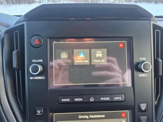 used 2025 Subaru Crosstrek car, priced at $26,000