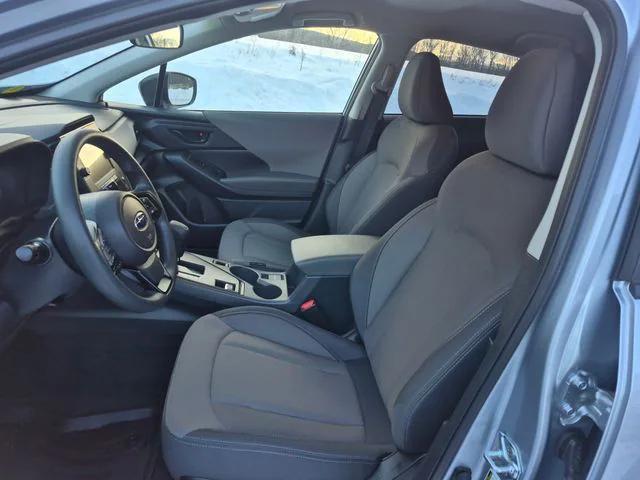 used 2025 Subaru Crosstrek car, priced at $26,000