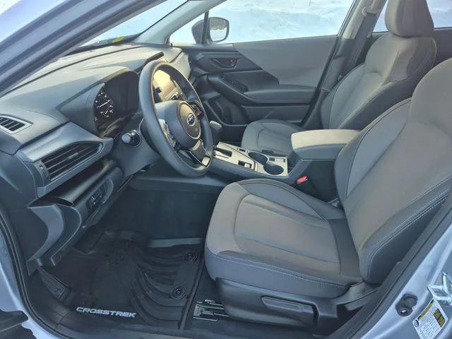 used 2025 Subaru Crosstrek car, priced at $26,000
