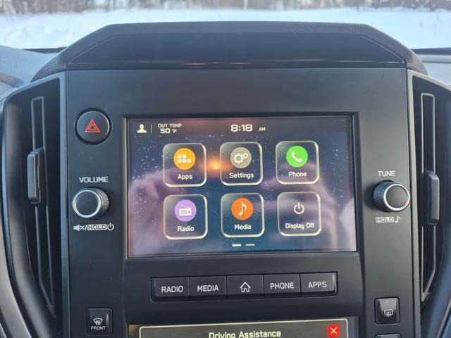 used 2025 Subaru Crosstrek car, priced at $26,000