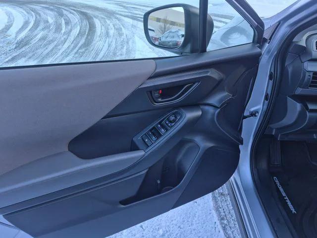 used 2025 Subaru Crosstrek car, priced at $26,000