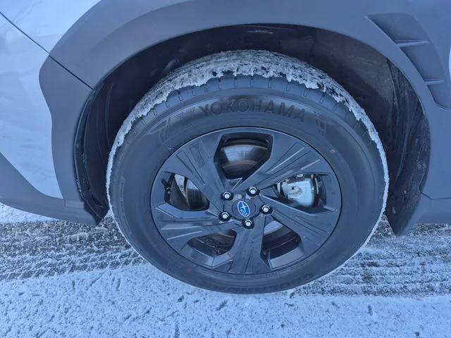 used 2025 Subaru Crosstrek car, priced at $26,000