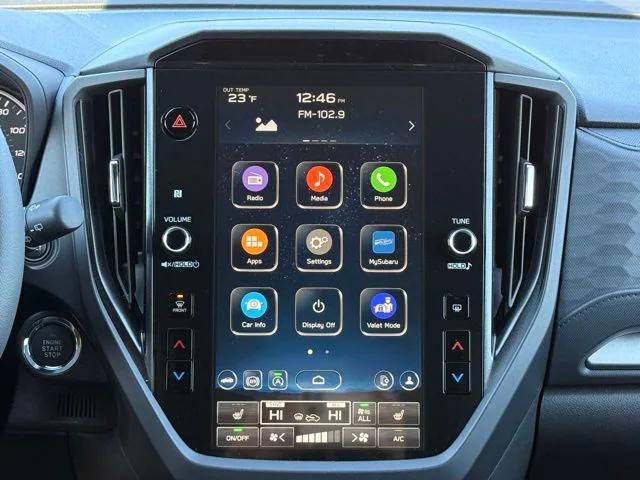 new 2026 Subaru Forester car, priced at $37,851