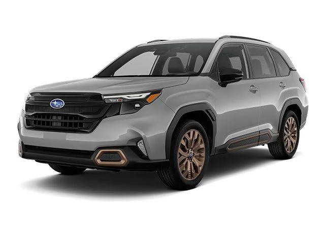 new 2026 Subaru Forester car, priced at $37,851