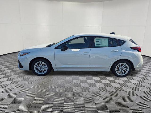 new 2025 Subaru Impreza car, priced at $24,650