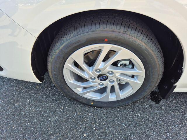 new 2025 Subaru Impreza car, priced at $24,650