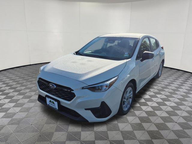 new 2025 Subaru Impreza car, priced at $24,650