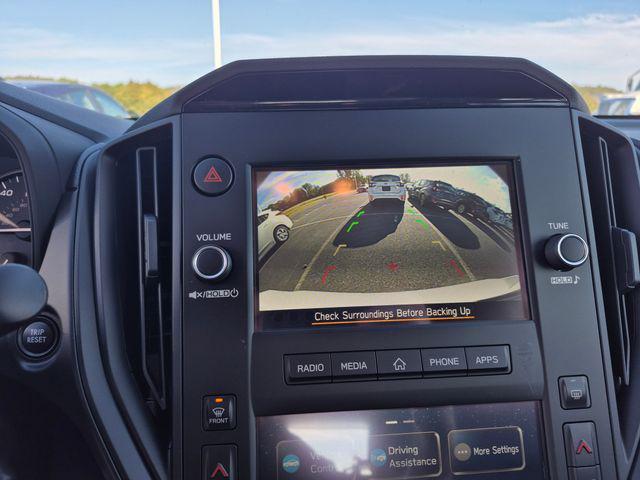 new 2025 Subaru Impreza car, priced at $24,650