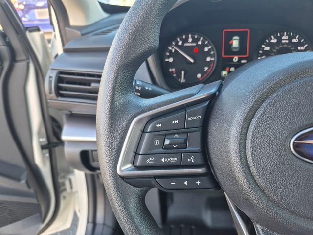 new 2025 Subaru Impreza car, priced at $24,650