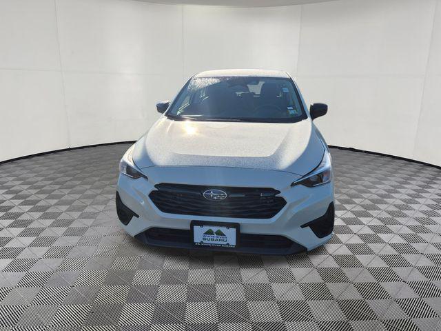 new 2025 Subaru Impreza car, priced at $24,650