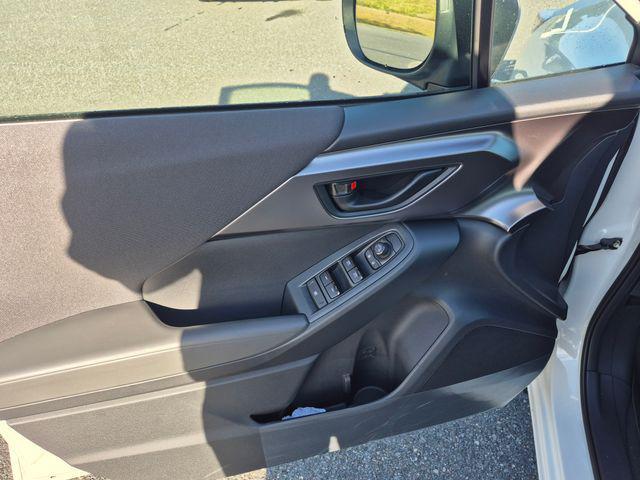 new 2025 Subaru Impreza car, priced at $24,650