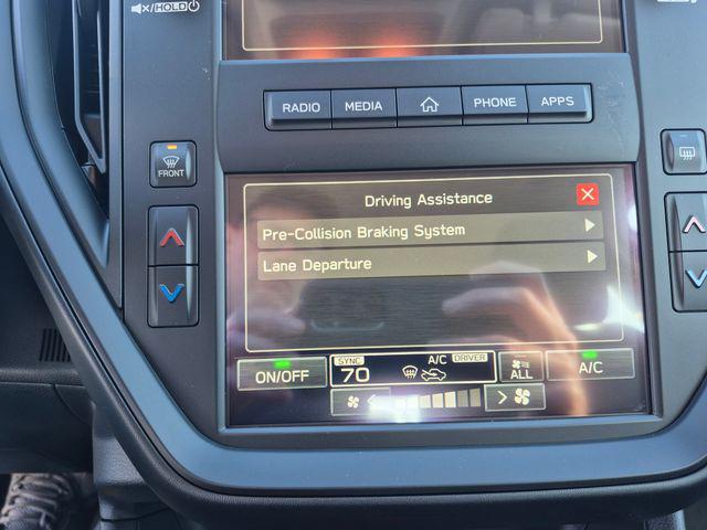 new 2025 Subaru Impreza car, priced at $24,650