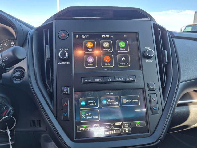 new 2025 Subaru Impreza car, priced at $24,650