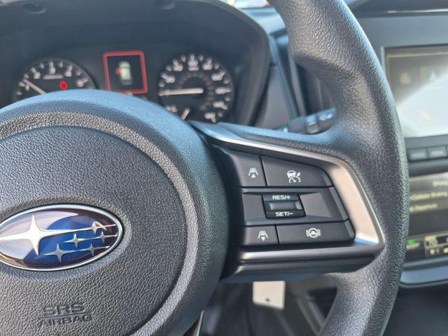 new 2025 Subaru Impreza car, priced at $24,650
