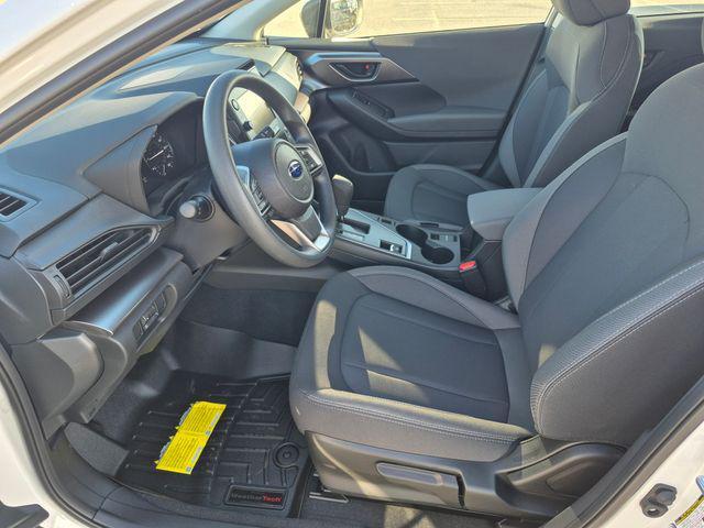 new 2025 Subaru Impreza car, priced at $24,650