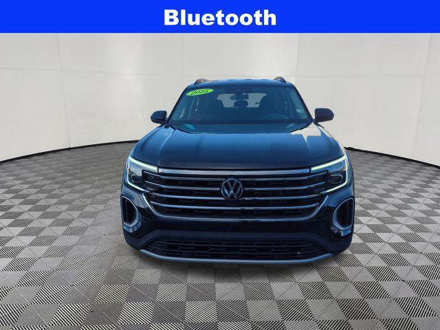 used 2025 Volkswagen Atlas car, priced at $35,000