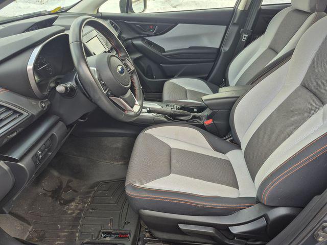 used 2023 Subaru Crosstrek car, priced at $24,500