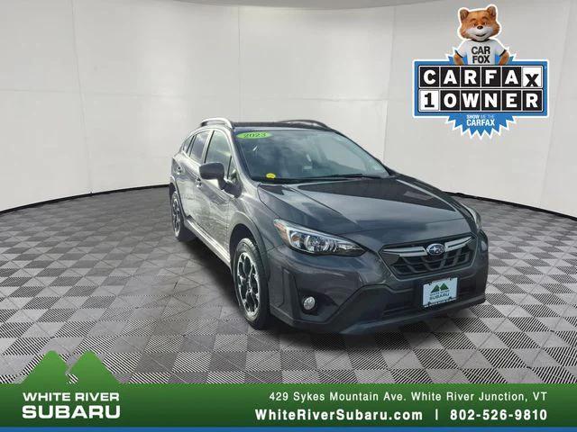 used 2023 Subaru Crosstrek car, priced at $24,500