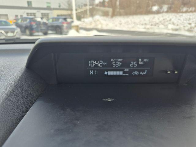 used 2023 Subaru Crosstrek car, priced at $24,500