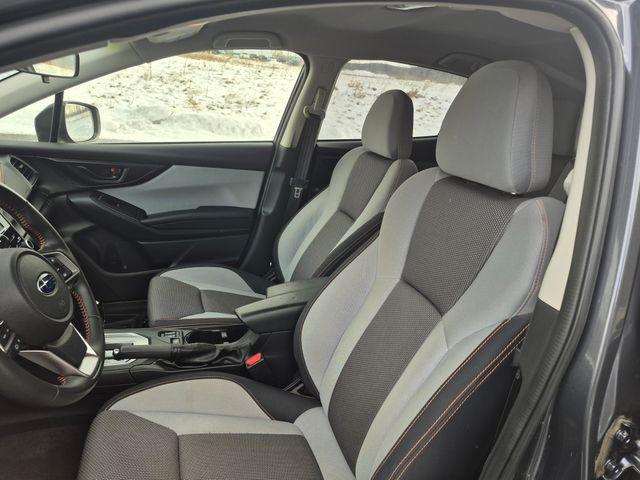 used 2023 Subaru Crosstrek car, priced at $24,500