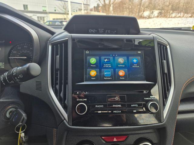 used 2023 Subaru Crosstrek car, priced at $24,500