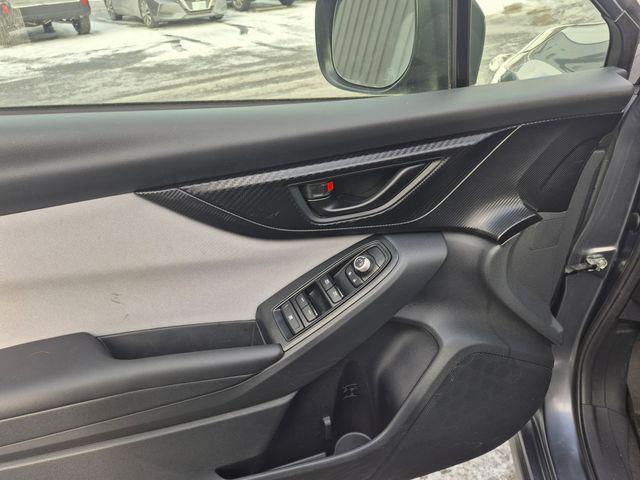 used 2023 Subaru Crosstrek car, priced at $24,500