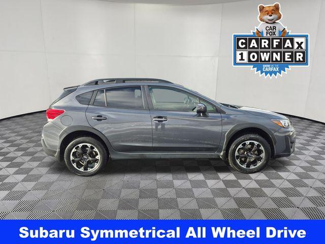 used 2023 Subaru Crosstrek car, priced at $24,500