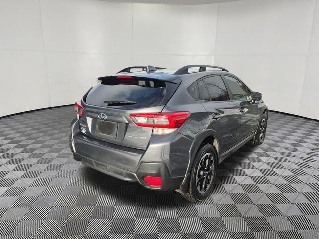used 2023 Subaru Crosstrek car, priced at $24,500