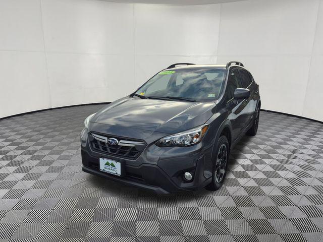 used 2023 Subaru Crosstrek car, priced at $24,500