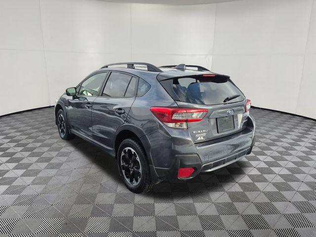 used 2023 Subaru Crosstrek car, priced at $24,500