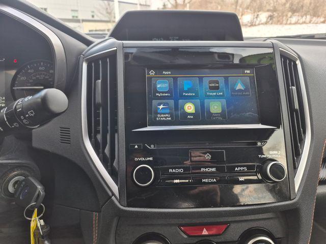 used 2023 Subaru Crosstrek car, priced at $24,500